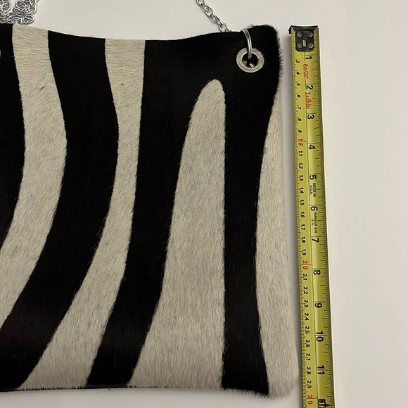 NEW Leather shoulder / crossbody bag - Picture 8 of 12